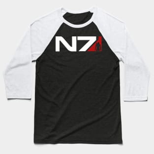 N7 M!Shep Baseball T-Shirt